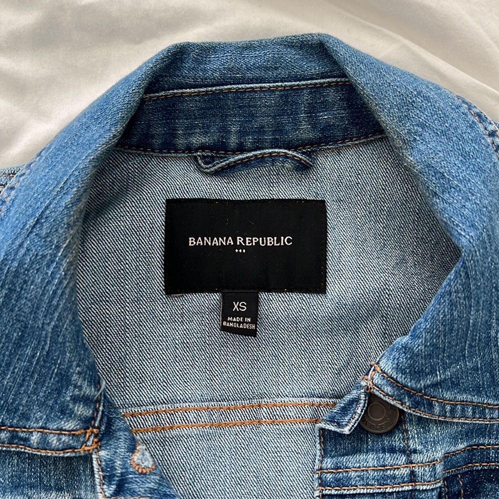 Jean jacket - Picture 3 of 5